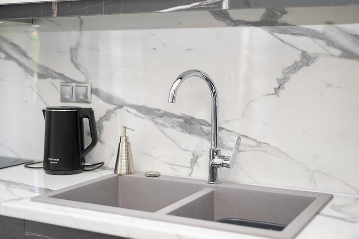 Gîte pour 5 personnes, avec balcon dans Gytheion - 4