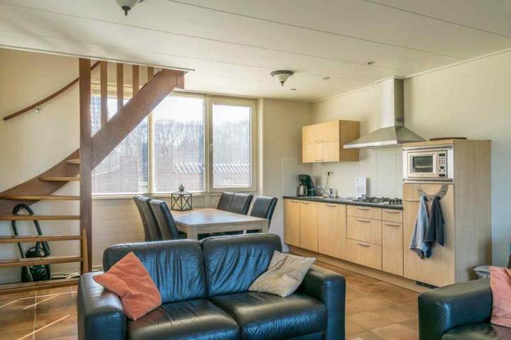 Ferienhaus für 6 Personen, mit Terrasse, mit Haustier in Gelderland - 3