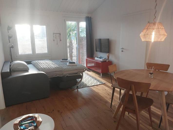 Hôtel pour 4 personnes, avec terrasse et jardin à Avenches - 2