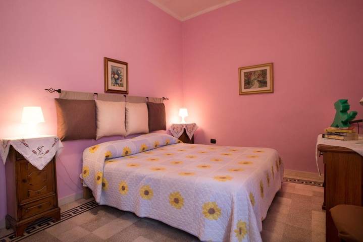 Location de vacances pour 2 personnes, avec jardin et vue à Navelli - 3