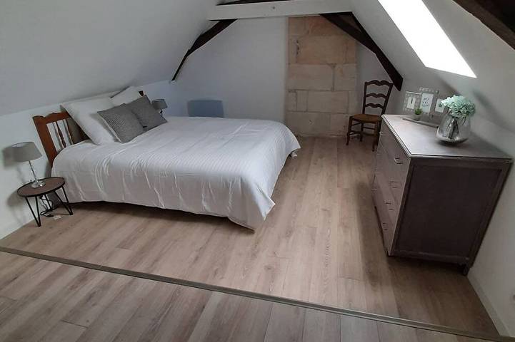 Location de vacances pour 8 personnes à Villandry - 2