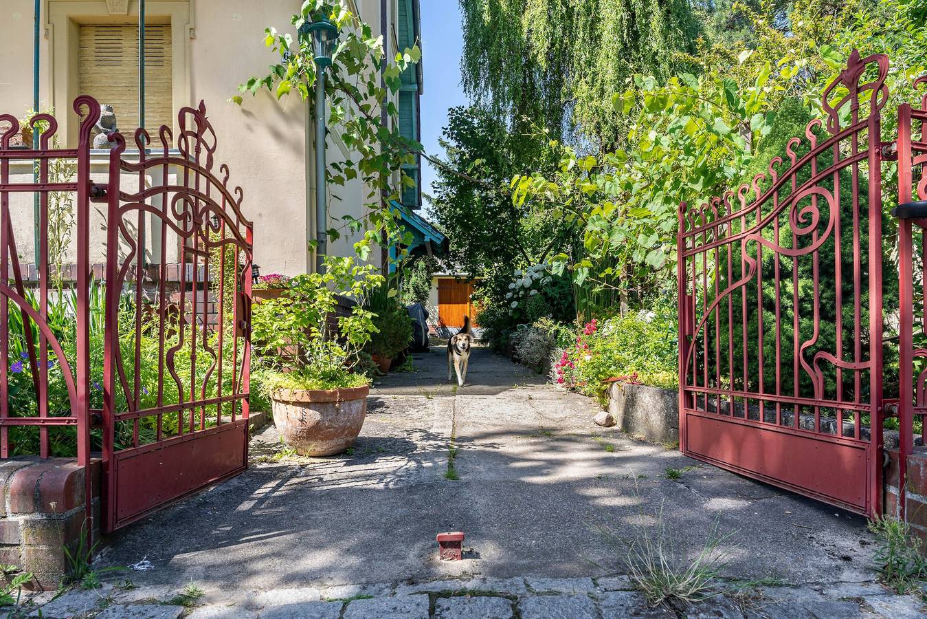 Apartamento entero, Acogedor estudio en las afueras, apto para mascotas in Marzahn - Hellersdorf, Berlín