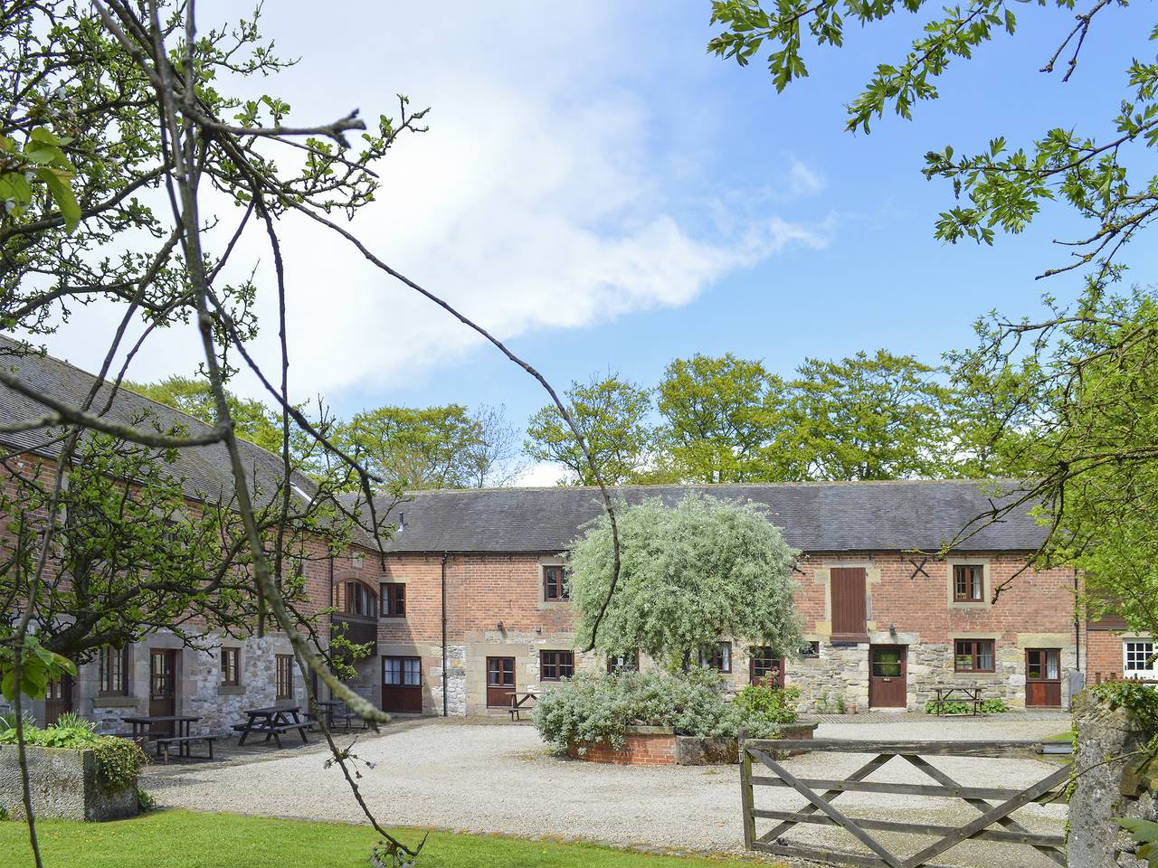 Holiday Rental for 4 People in Carsington Water, Derbyshire