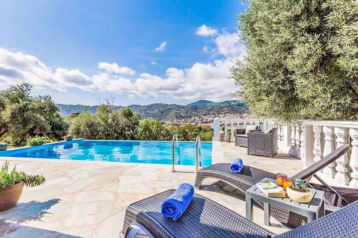 Location de vacances pour 5 personnes, avec terrasse dans Skopelos - 3