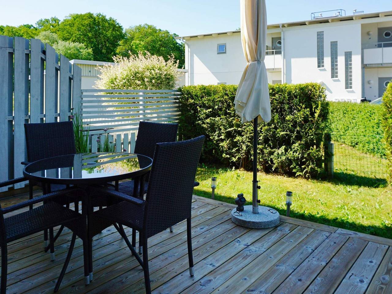 Sommerjuwel in Zentralem Visby in Länna (Gotland), Visby