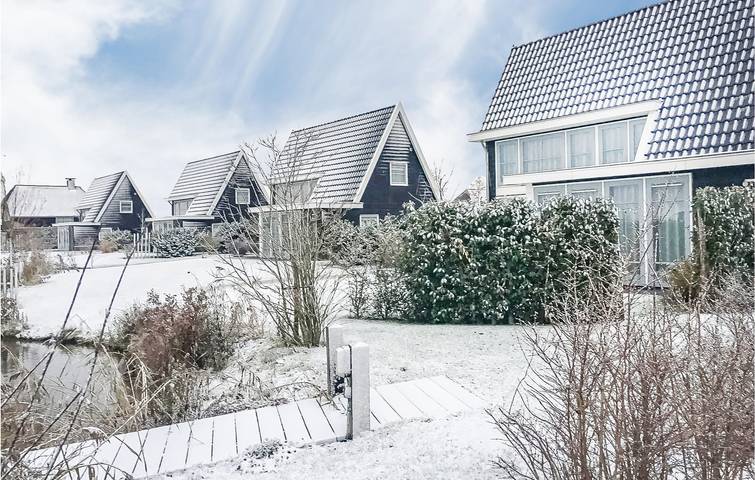 Ferienhaus für 4 Personen, mit Garten und Whirlpool sowie Terrasse und Sauna, mit Haustier in Giethoorn - 3