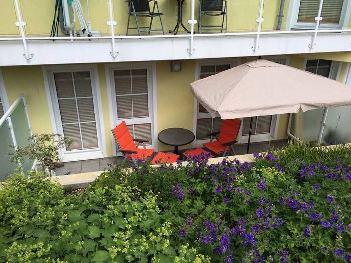 Ferienhaus für 2 Personen, mit Terrasse in Bansin - 4