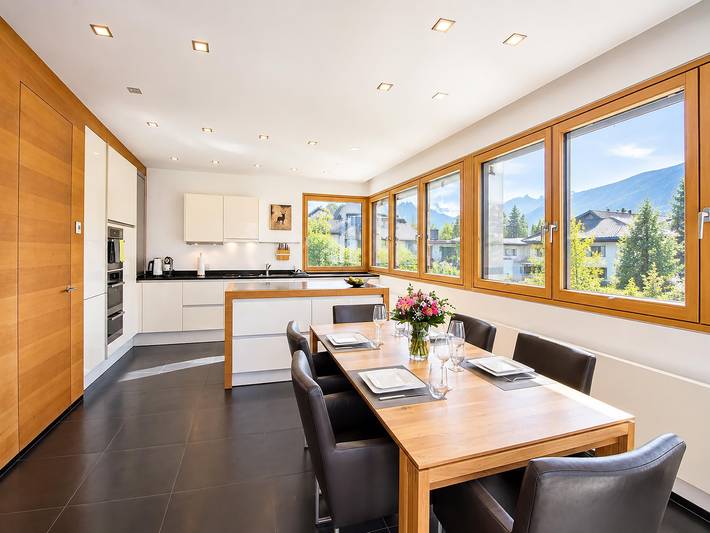 Villa en el Tirol con piscina in Lechtal Alps, Stanz bei Landeck