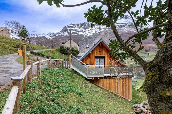 Gîte für 2 Personen, mit Whirlpool und Terrasse in Occitanie - 2