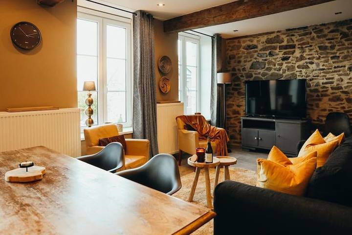 Vakantiewoning voor 6 personen in Theux