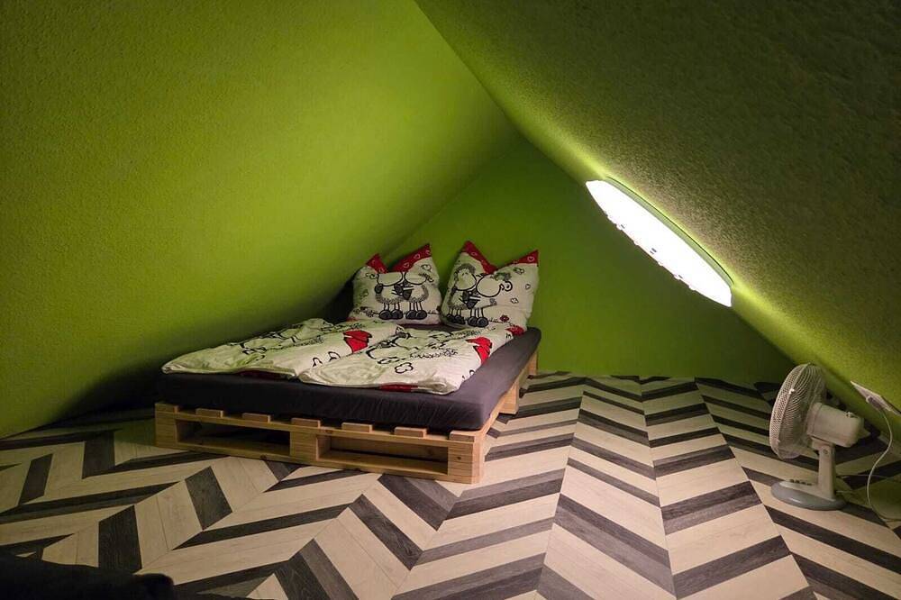 Ganze Wohnung, Ferienwohnung Familie Lange, für bis zu 8 Person auf 105m², Haustierfreundlich in Radensdorf, Lübben