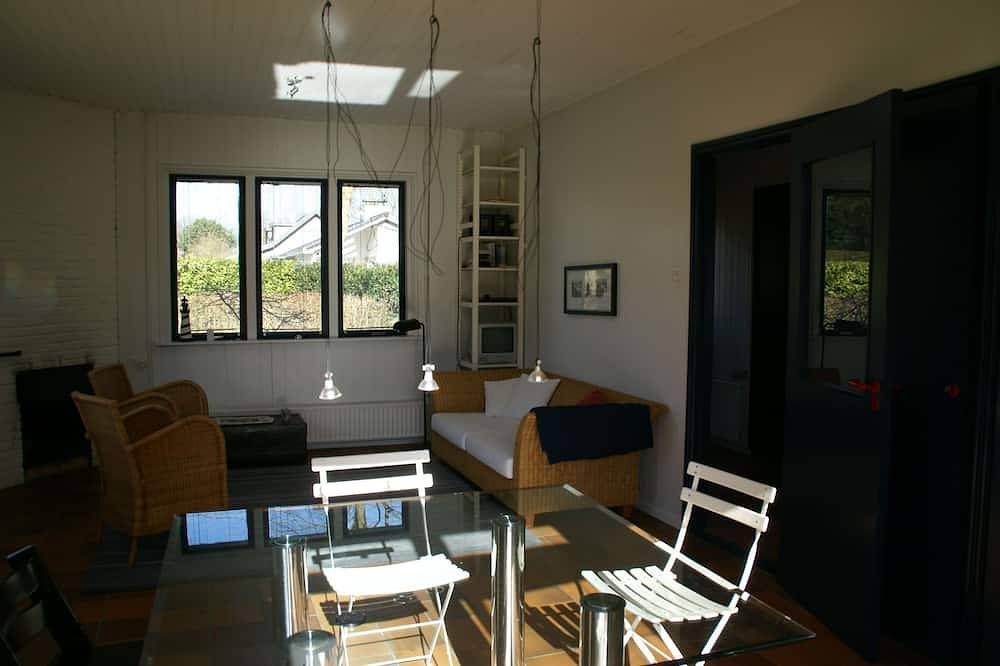 Schönes Ferienhaus für 6 Pers., nur 500m vom Strand, mit eigener Strandkabine in Oostkapelle, Walcheren