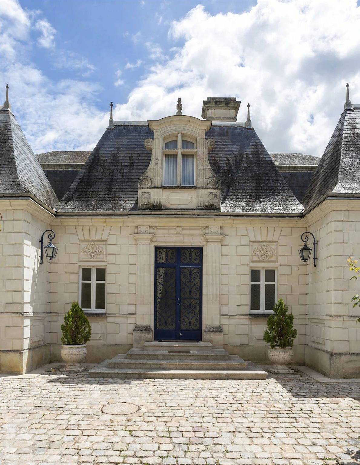 Palais D’Or in Loches, Loches region