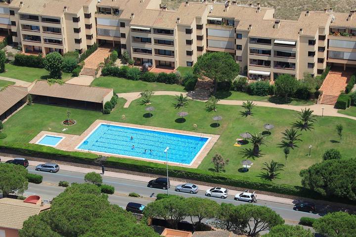 Apartamento entero, Gm 1 in Pals, Costa Brava