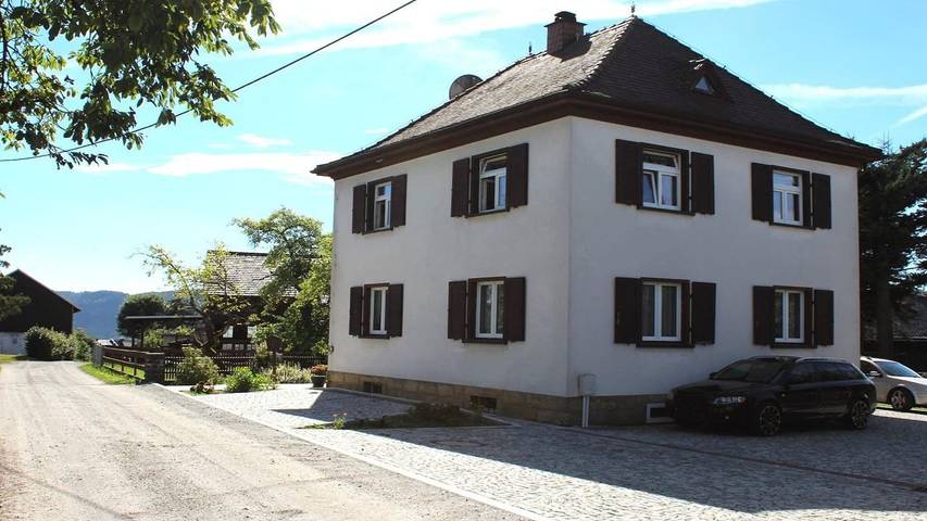 Ferienwohnung für 2 Personen, mit Garten und Terrasse - 1