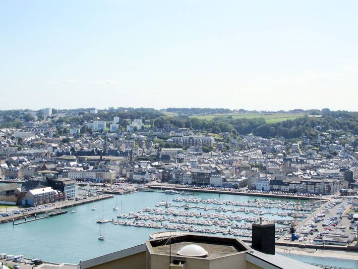 Location de vacances pour 2 personnes, avec jardin, animaux acceptés à Bretteville-du-Grand-Caux - 3