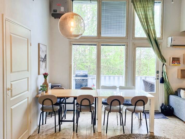 Korpilammenhuvilat 7a in Espoo, Uusimaa