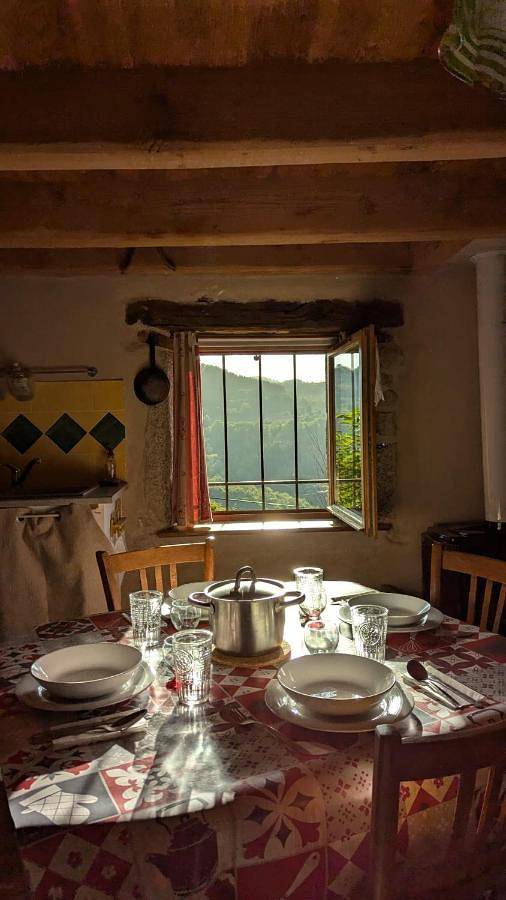 One-Bedroom Chalet in Espeyrac, Aveyron