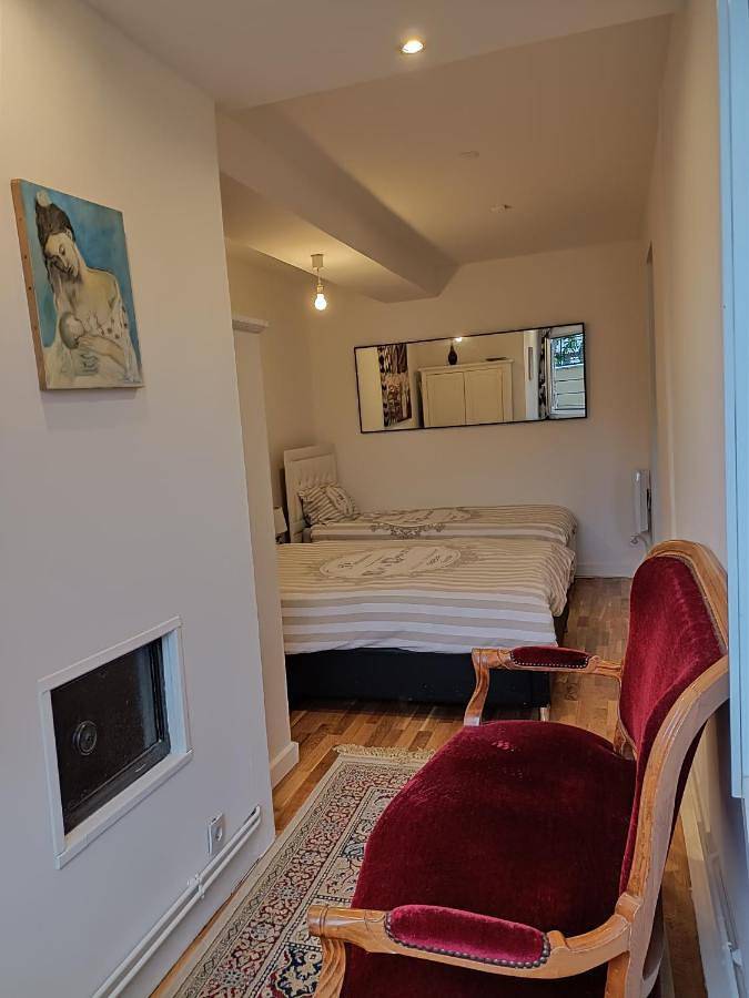 Gîte pour 3 personnes, avec terrasse à Le Mesnil-Esnard - 3