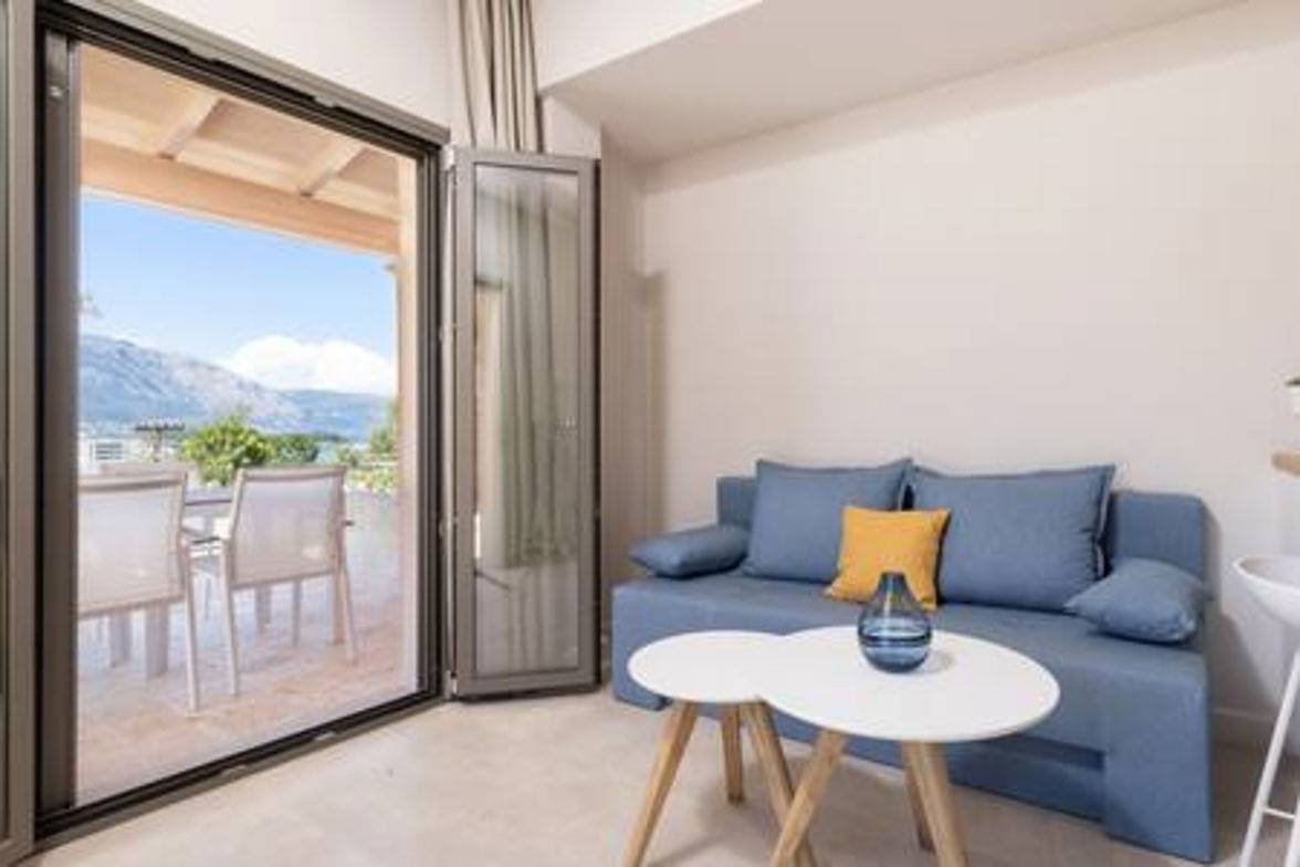 Ολόκληρο το διαμέρισμα, Onore Garden Suite & pool | Dasia in Δασσιά, Κέρκυρα