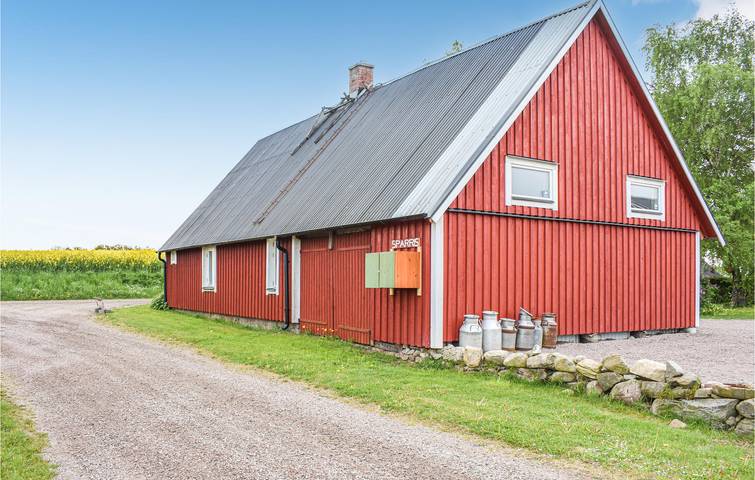 Ferienhaus für 5 Personen mit Garten in Höör und Umgebung
