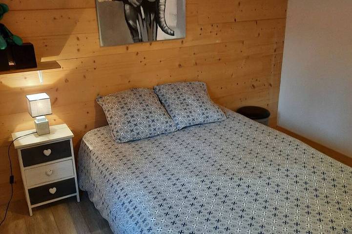 Maison de vacances pour 2 personnes, avec jardin, animaux acceptés dans le Jura - 3