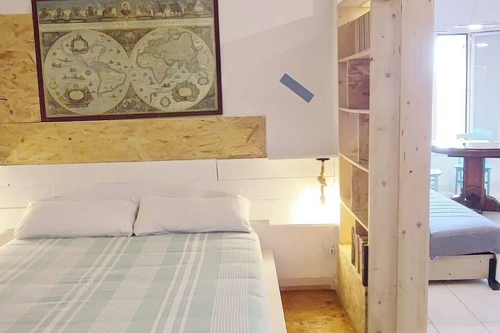 Apartamento de vacaciones para 3 personas, Se admiten mascotas - 1