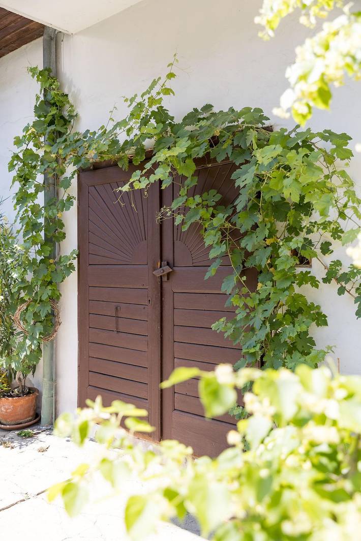 Bed and Breakfast für 2 Personen, mit Balkon und Garten, kinderfreundlich - 1