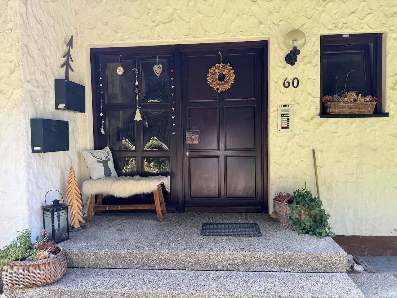 Ganze Wohnung, Fichtelraum – Dein Raum im Fichtelgebirge - Apartment Anni – Entspannung mit Weitblick in Gefrees, Landkreis Bayreuth