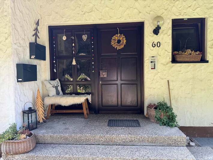 Ganze Wohnung, Fichtelraum – Dein Raum im Fichtelgebirge - Apartment Anni – Entspannung mit Weitblick in Gefrees, Landkreis Bayreuth