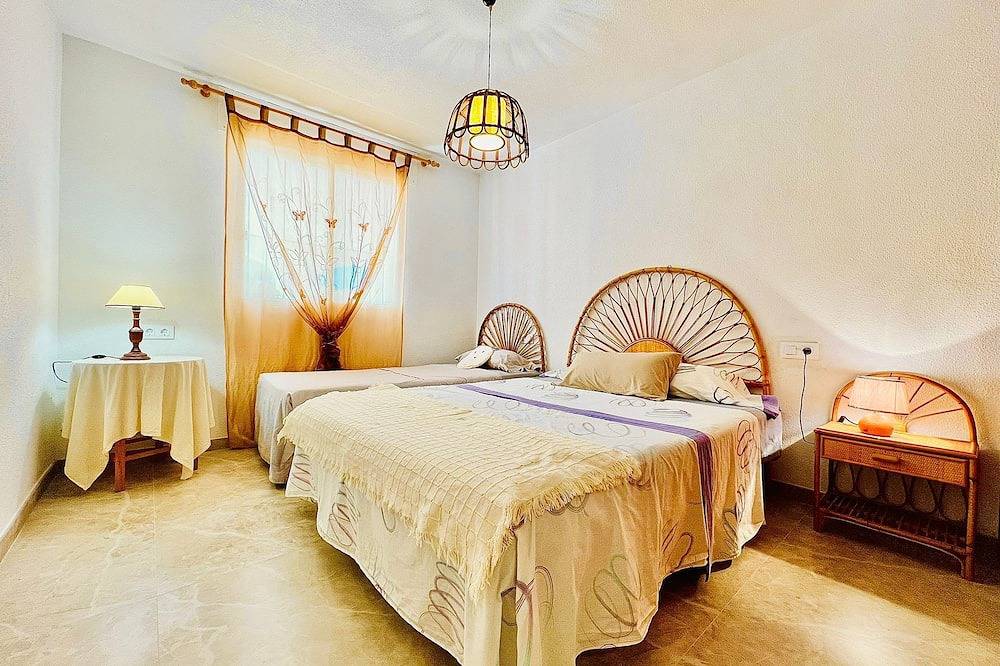 Villa Entretos Eventos Especiales A 400 M De La Playa San Gines - 19 Personas in El Pinar de San Gines, Cartagena