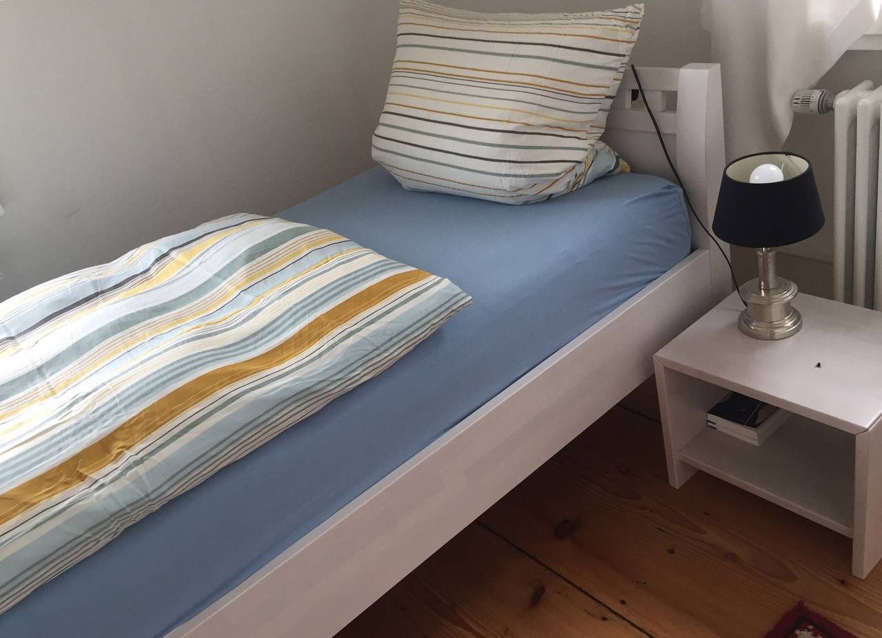 Ganze Wohnung, Ferienwohnung '1' mit gemeinsamem Garten in Neuried, Mittlerer Schwarzwald