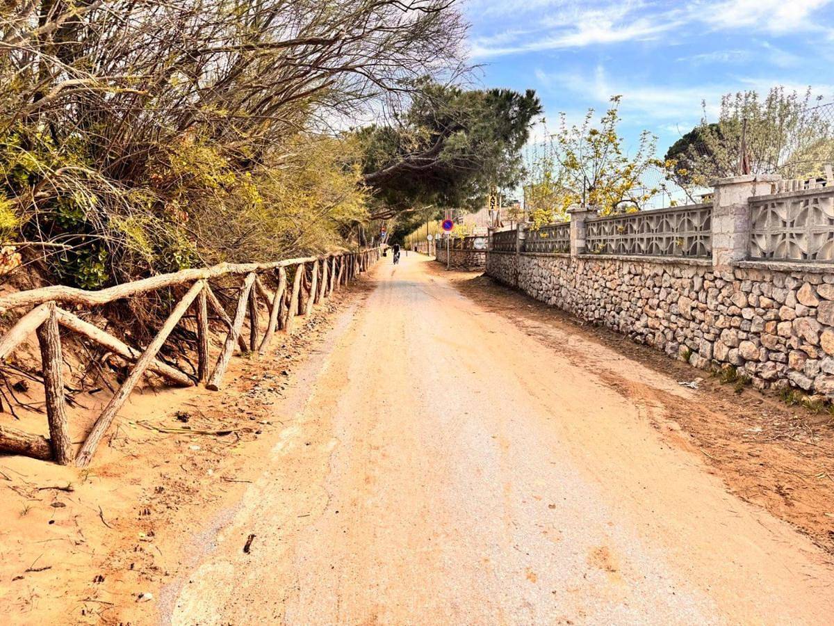 Villa Mercè Empúries in Sant Martí d'Empúries, L'Escala