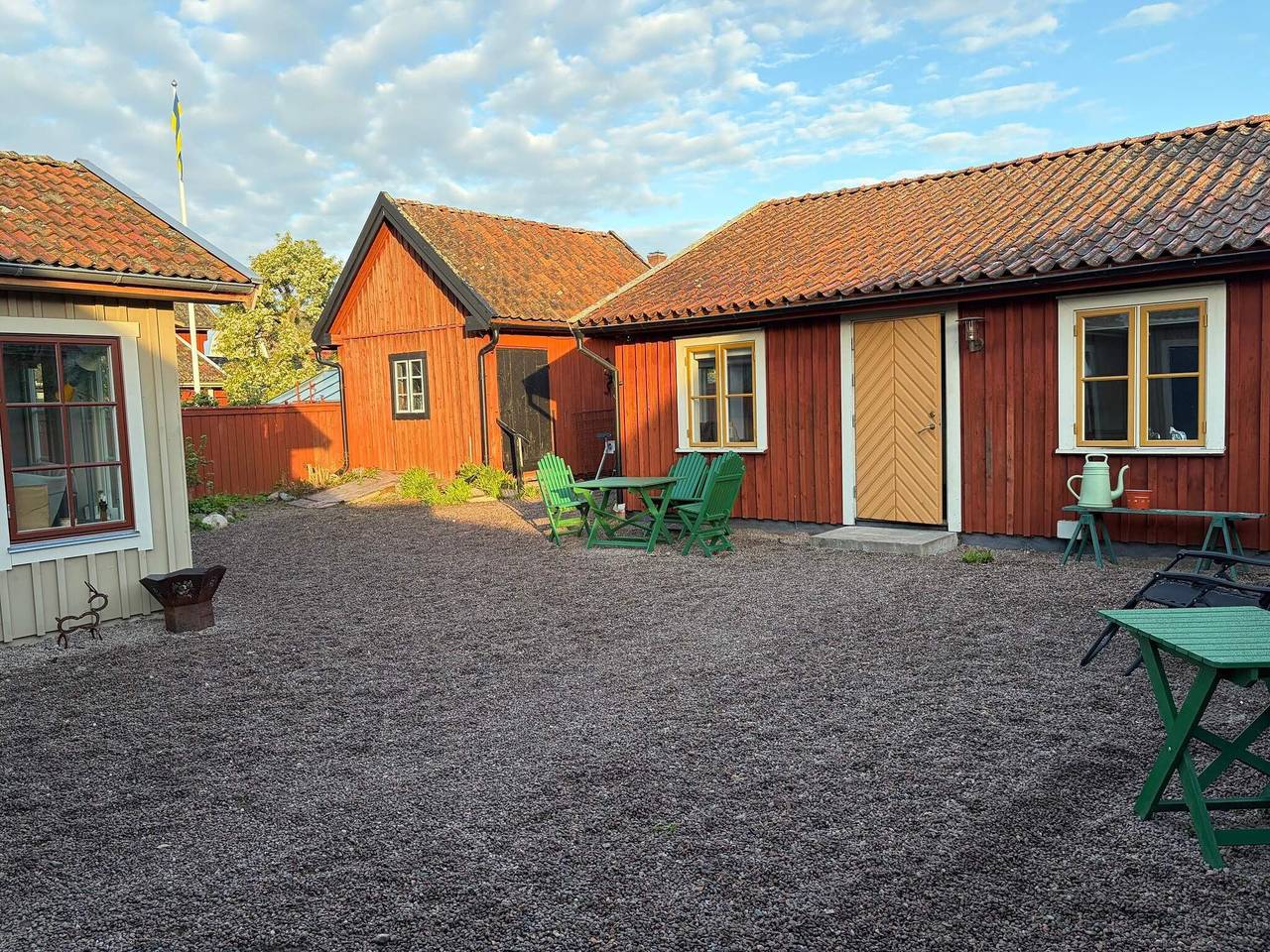 2 Personen Ferienhaus in Hjo in Hjo, Vättern