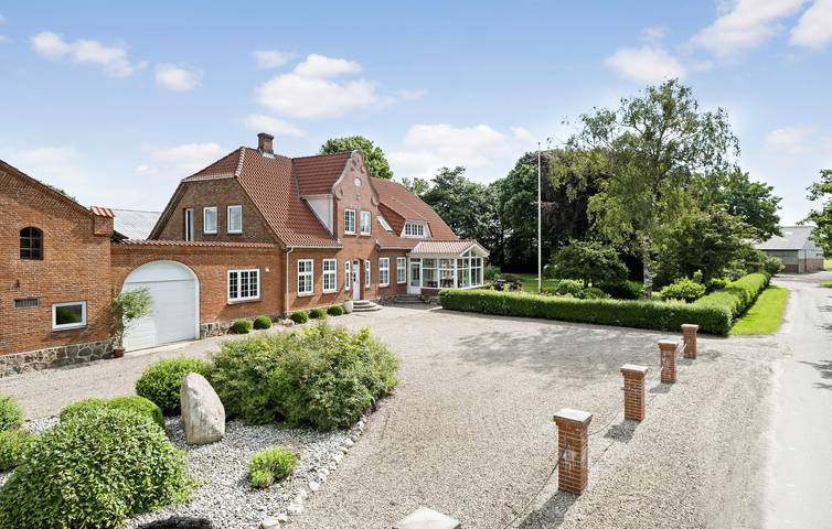 Ferienhaus für 14 Personen, mit Garten und Whirlpool sowie Terrasse und Sauna an der Westküste Dänemarks - 3