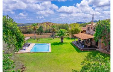 Villa in Felanitx, South Majorca für 6 