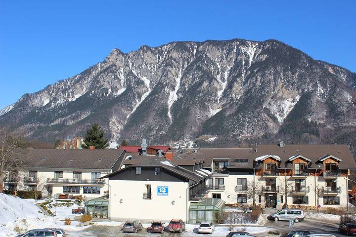 Hotel für 2 Personen, mit Terrasse und Garten sowie Sauna in Reichenau an der Rax