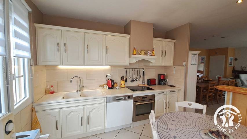 Gîte pour 6 personnes, avec jardin à Albi - 3