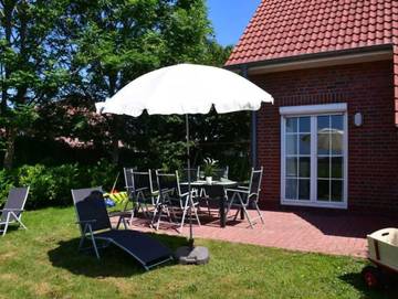 Ferienwohnung für 6 Personen in Carolinensiel, Wittmund, Bild 2