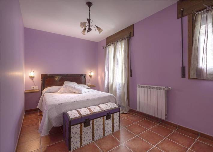 Casa rural para 10 personas, con balcón y vistas, Se admiten mascotas en La Jacetania - 4