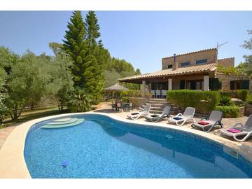 Ferienhaus für 6 Personen in Inca, Mallorca Inselmitte, Bild 1
