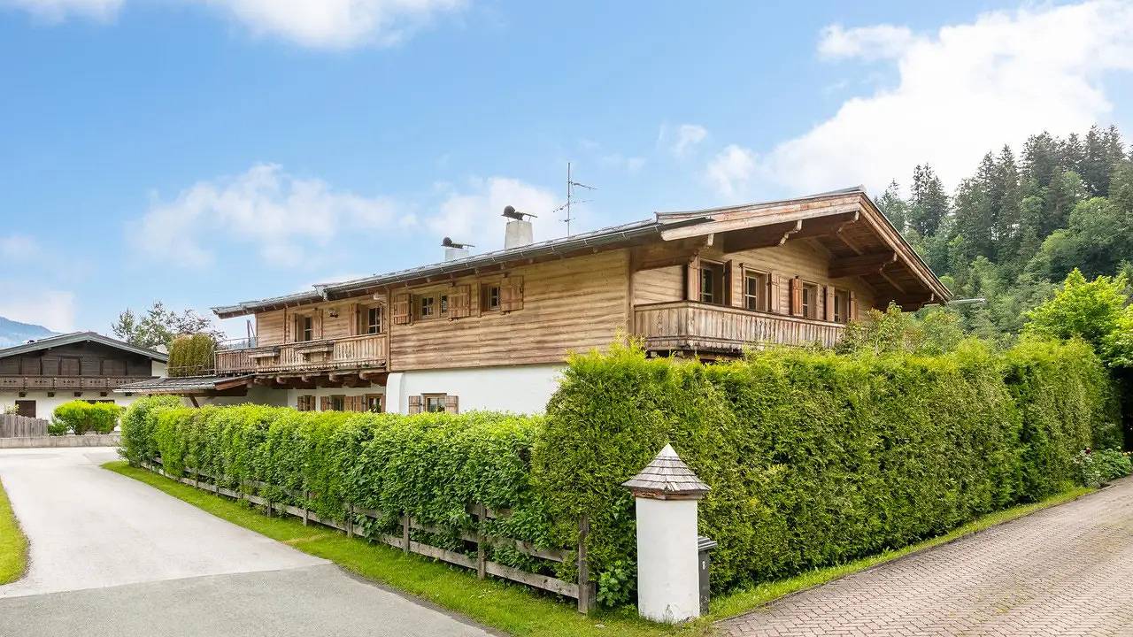 Ganze Ferienwohnung, Ferienwohnung für 10 Personen (167 m²) in Kitzbühel in Reith bei Kitzbühel, Kaisergebirge