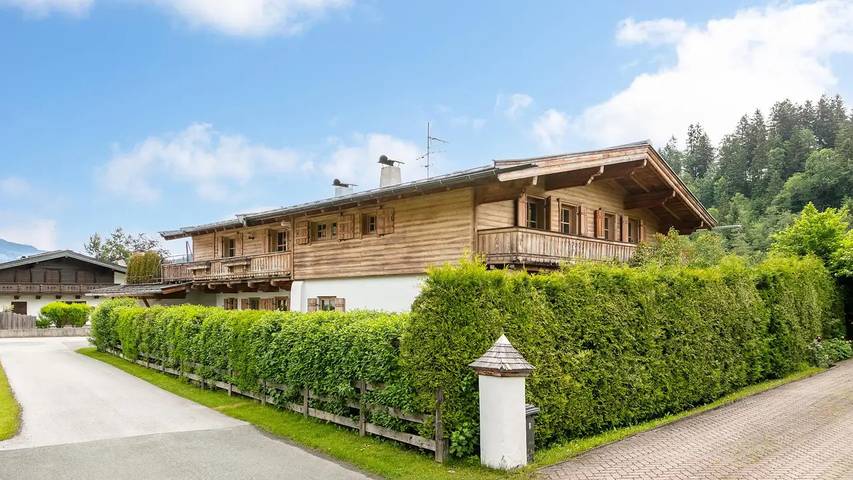 Ferienwohnung für 11 Personen, mit Balkon - 1