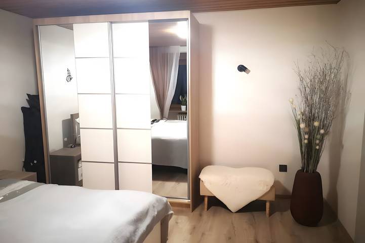 Ferienwohnung für 4 Personen im Frankenwald - 2