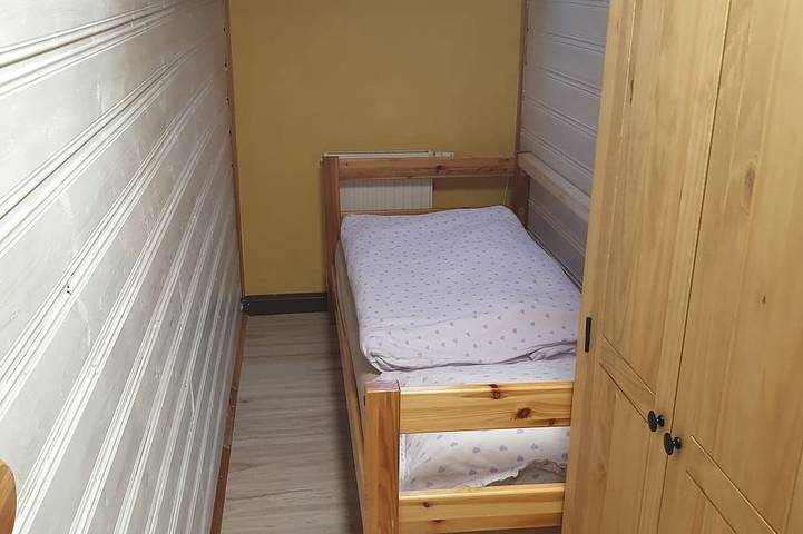 Ferienhaus für 4 Personen, mit Terrasse und Garten in Marienberg - 2