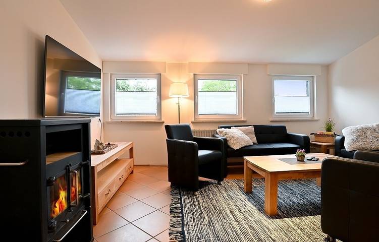 Ferienwohnung für 4 Personen, mit Balkon