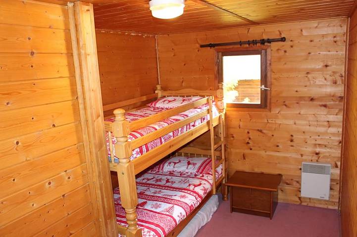 Gîte pour 15 personnes, avec balcon et jardin dans Val d'Allos - Le Seignus - 4