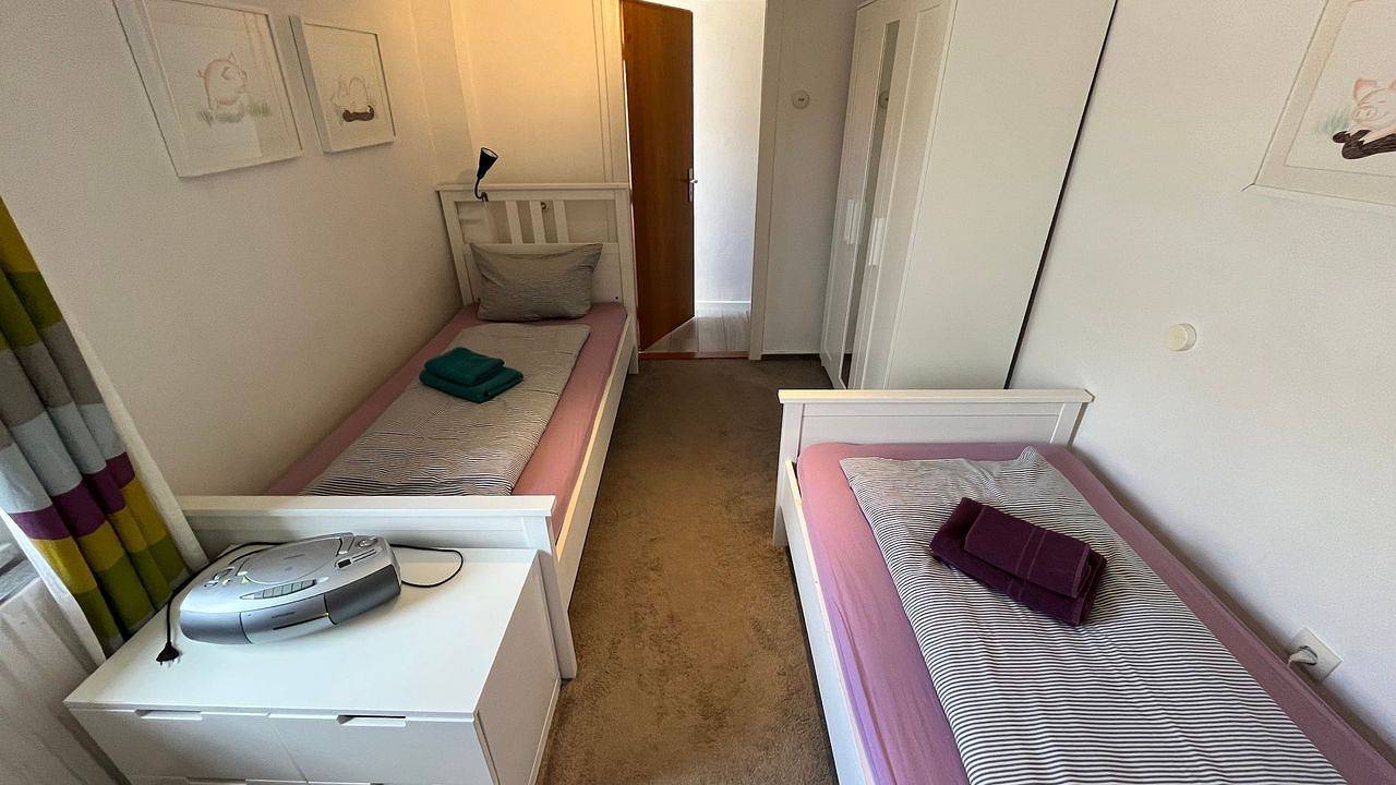 Ganze Ferienwohnung, Ferienwohnung für 4 Personen (64 m²) in Schashagen in Bliesdorf, Schashagen