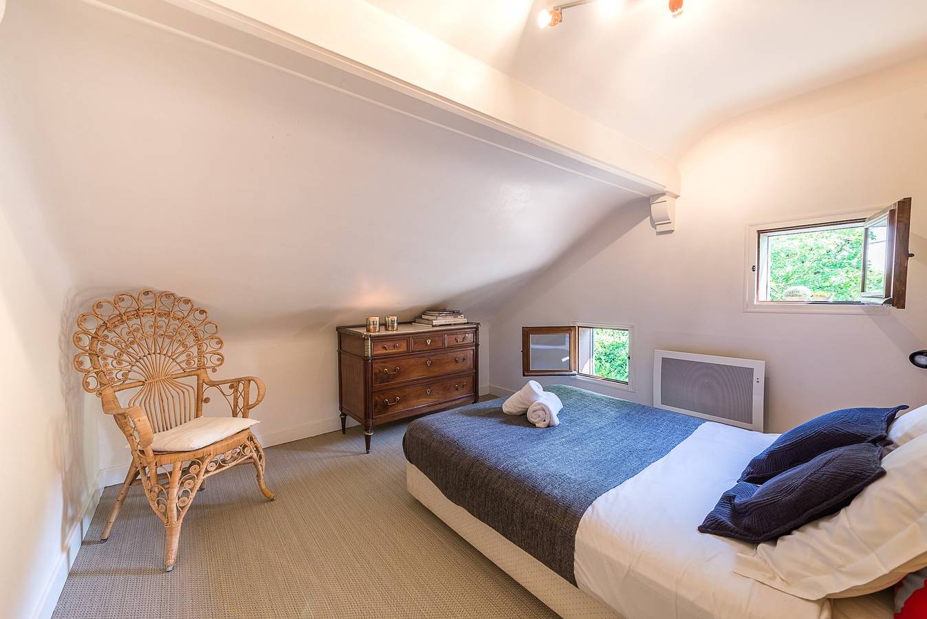 Maison Ponton - Logement familial avec accès privatif au lac in Veyrier-du-Lac, Región de Annecy