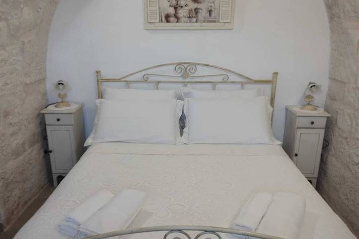 Trulli of the Chain in Martina Franca, Provincia de Taranto